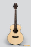 Phoebus Baby-30 v3 GS-E Spruce Top GS Mini (3rd Gen.) Travel Acoustic-Electric Guitar w/ Gig Bag - GuitarPusher