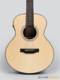 Phoebus Baby-30 v3 GS-E Spruce Top GS Mini (3rd Gen.) Travel Acoustic-Electric Guitar w/ Gig Bag - GuitarPusher