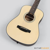 Phoebus Baby-30 v3 3/4 Dreadnought (3rd Gen.) Travel Acoustic Guitar (Spruce) w/ Gig Bag - GuitarPusher