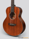 Phoebus Baby-N GS-E v3 All Mahogany GS Mini (3rd Gen.) Travel Acoustic-Electric Guitar w/ Gig Bag - GuitarPusher