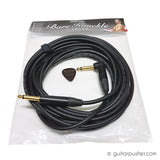 Bareknuckle VDC Low Capacitance Guitar Cable - GuitarPusher