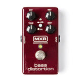 MXR Bass Distortion M85 - GuitarPusher