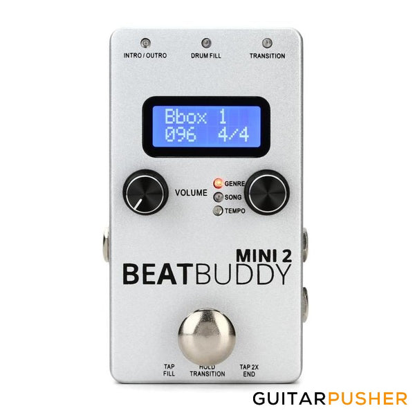 Singular Sound Beat Buddy Mini 2 Drum Machine – GuitarPusher