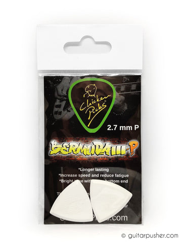 Chicken Pick BERMUDA III-P Pick - GuitarPusher