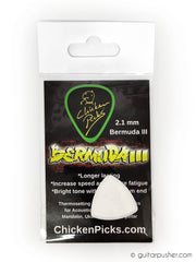 Chicken Pick BERMUDA III Pick - GuitarPusher