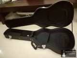 GP Black hard case for Les Paul HC-010