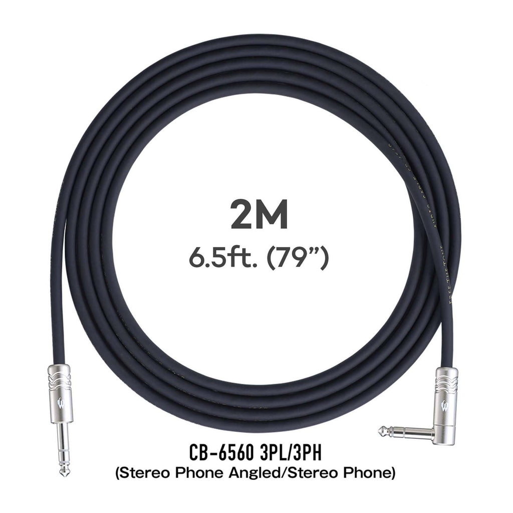 Free The Tone CB-6560 Microphone/Line Cable – GuitarPusher