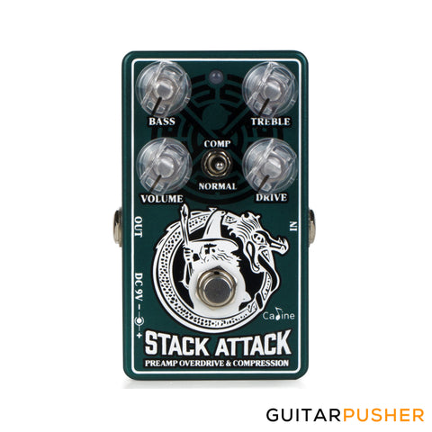 Caline CP-509 Stack Attack Overdrive