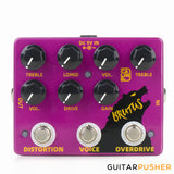 Caline DCP-02 Brutus Distortion / Overdrive