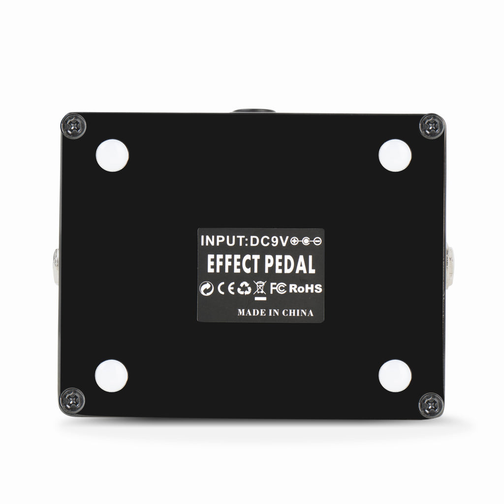 Caline DCP-06 Sundance Special Dual Pedaal - Overdrive Boost In één, Aluminium Behuizing, 9V Voeding Caline DCP-06 Sundance Special Dual Pedaal - Overdrive Boost In één, Aluminium Behuizing, 9V Voeding
