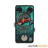 Caline G-007 Redbelly Tremolo Effect Pedal