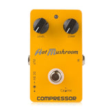 Caline CP-10 Hot Mushroom Compressor - GuitarPusher