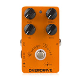 Caline CP-18 Orange Burst Overdrive - GuitarPusher
