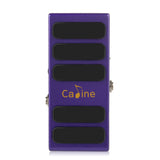 Caline CP-31 Purple Wah/Volume Pedal - GuitarPusher