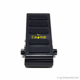Caline CP-31V Stereo Volume/Boost Pedal - GuitarPusher