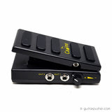 Caline CP-31V Stereo Volume/Boost Pedal - GuitarPusher