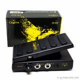Caline CP-31V Stereo Volume/Boost Pedal - GuitarPusher