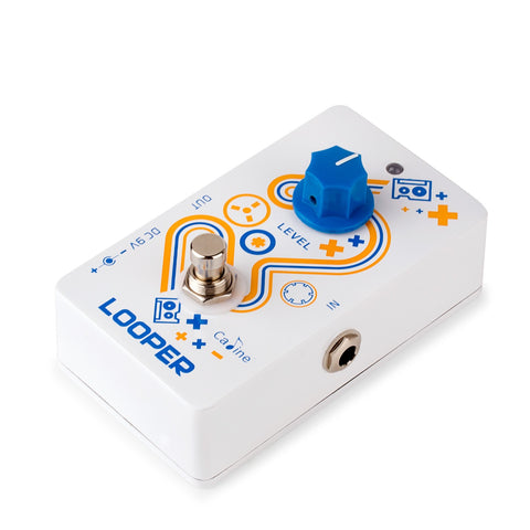 33 pedal Caline CP-33 Looper – GuitarPusher