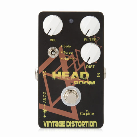 caline pedal CP-34 Vintage Distortion Multi Mode Turbo – GuitarPusher in that case Brand_OGIO Desinfektionsmittel – Kleiser Medical Farbe:Flower Love