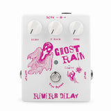 Caline CP-41 Ghost Rain Reverb Delay (Echo Delay) - GuitarPusher