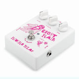 Caline CP-41 Ghost Rain Reverb Delay (Echo Delay) - GuitarPusher