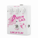 Caline CP-41 Ghost Rain Reverb Delay (Echo Delay) - GuitarPusher