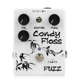 Caline CP-42 Candy Floss Fuzz - GuitarPusher