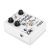 Caline CP-42 Candy Floss Fuzz - GuitarPusher