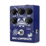 Caline CP-45 Bass Compressor - GuitarPusher