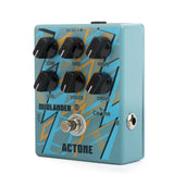 Caline CP-56 AC Tone Vox Style Guitar Drive Effects Pedal - GuitarPusher