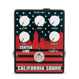 Caline CP-57 Center Line California Sound Mesa Boogie Style Guitar Drive Effects Pedal - GuitarPusher