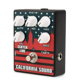 Caline CP-57 Center Line California Sound Mesa Boogie Style Guitar Drive Effects Pedal - GuitarPusher