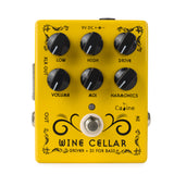 Caline CP-60 Wine Cellar Bass Drive and DI XLR - GuitarPusher