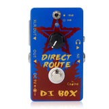 Caline CP-64 Direct Route Active DI Box and Headphone Amp XLR - GuitarPusher