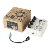 Caline CP-67 Acoustic Preamp DI BOX - GuitarPusher