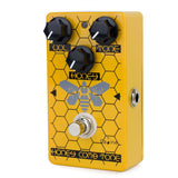 Caline CP-84 The Honeycomb Tone Overdrive - GuitarPusher