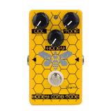 Caline CP-84 The Honeycomb Tone Overdrive - GuitarPusher