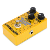 Caline CP-84 The Honeycomb Tone Overdrive - GuitarPusher