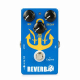 Caline CP-98 Seahawk Ambient Reverb Effects Pedal - GuitarPusher