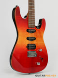 Chapman Guitars ML1 Hybrid - Cali Sunset Red