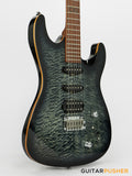 Chapman Guitars ML1 Hybrid - Sarsen Stone Black