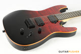 Chapman Guitars ML1 Modern - Black Blood