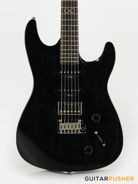 ギター Chapman Guitars ML1 (Satin Black Finish) Chapman Guitars ML1 X - Gloss Black – GuitarPusher