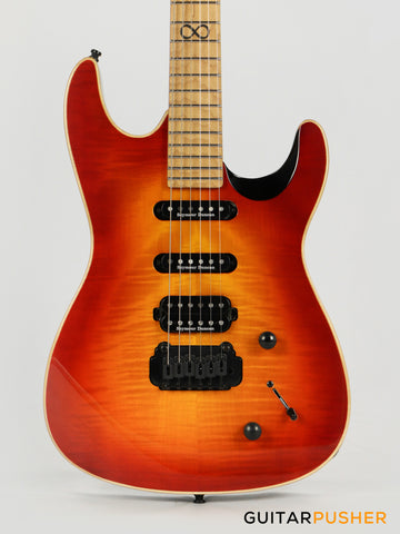 Chapman Guitars ML1 PRO Hybrid - Phoenix Red