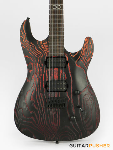 Chapman Guitars ML1 PRO Modern - Black Sun
