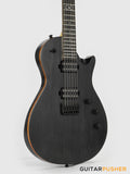 Chapman Guitars ML2 - Slate Black Satin