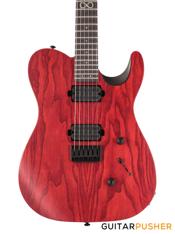 Chapman Guitars ML-3 Modern - Deep Red Satin