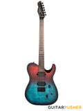 Chapman Guitars ML-3 Modern - Red Sea