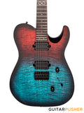 Chapman Guitars ML-3 Modern - Red Sea