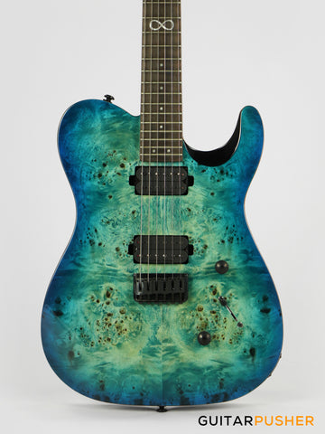 Chapman Guitars ML-3 Modern - Rainstorm Gloss